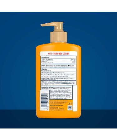 Gold Bond Medicated Anti-Itch Lotion 5.5oz - Soothes Itchy Skin Instantly - Buy Online on GoSupps.com