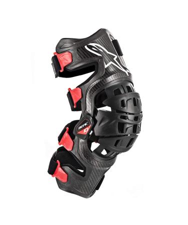 Alpinestars 6500419-13-L Bionic 10 Carbon Knee Brace Left Lg