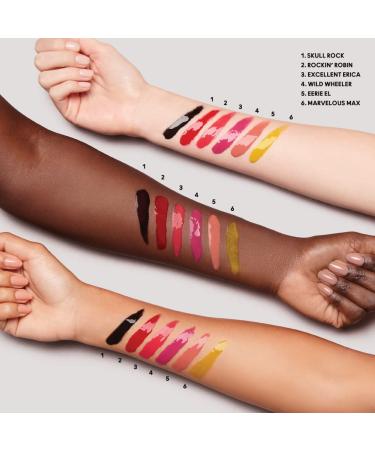 Stranger Things x M.A.C. Limited Edition Lipglass - Excellent Erica - Buy Online on GoSupps.com