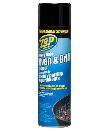 CLEANER OVEN &GRILL 19OZ