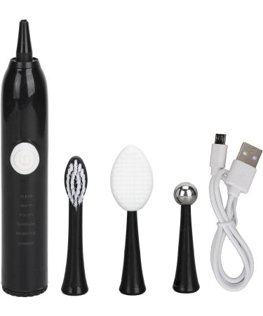 Oral Muscle Massager - Tongue Trainer with 3 Replacement Heads for Enhanced Flexibility & Strength | Boost Your Oral Health - Buy Online on GoSupps.com