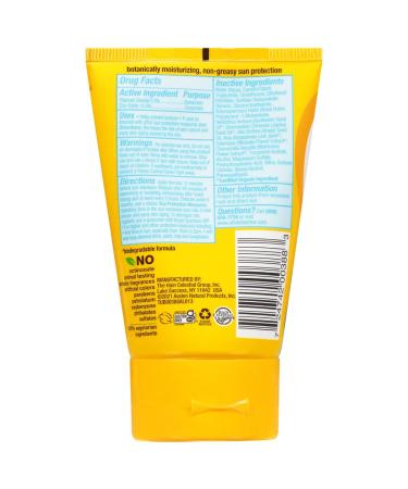 Alba Botanica Kids SPF 30 Mineral Sunscreen 4 oz - Fragrance Free - Buy Online on GoSupps.com