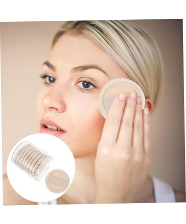 POPETPOP 3 Sets Loofah Face Wash Makeup Remover Puffs Exfoliating Loofah Pads Makeup Cleansing Puff Face Cleansing Pads Makeup Powder Puff Women Cleaning Pads Eye Nursing Kit Miss Skin Care - Buy Online on GoSupps.com