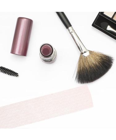 PLAFOPE 1 Roll Silicone Gel Tape Makeup Eyelash Tapes Eyelid Lifter Strips Eyelash Grafting Tape Lashes Extension Supplies Makeup Tape for Eyeshadow and Eyeliner Eyelash Lifting Tapes 4.40X4.40X3.00CM - Buy Online on GoSupps.com