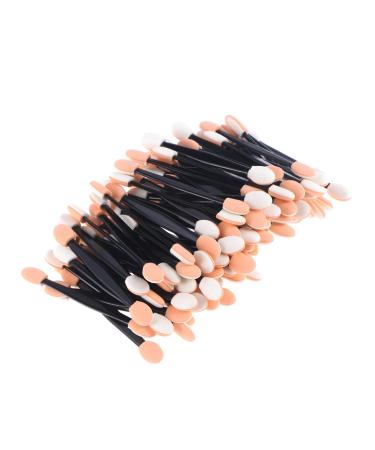FRCOLOR 100pcs Blending Sponge Makeup Applicator Sponge Eyeshadow Accessories Eye Shadow Mix Makeup Tools