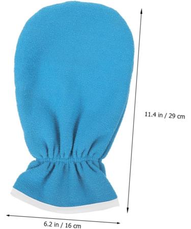 2 Pairs Maintenance Care Gloves Paraffin Bath Liners for Hand Wax Glove Manicure Cracked Hand Gloves Mittens Kids Work Gloves for Women Dry Hands Flannel Short Boots Women's Spa - Buy Online on GoSupps.com