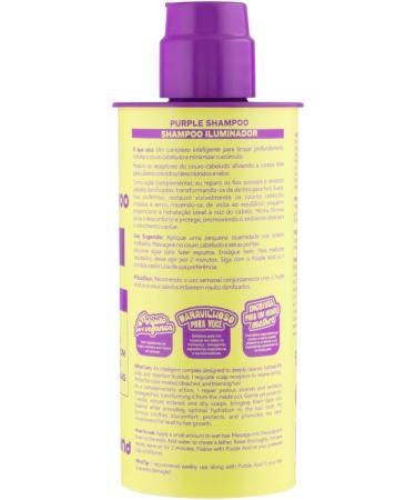 Lola Lola From Rio Purple Iluminador Shampoo 250ml - Brightening Shampoo - Buy Online on GoSupps.com