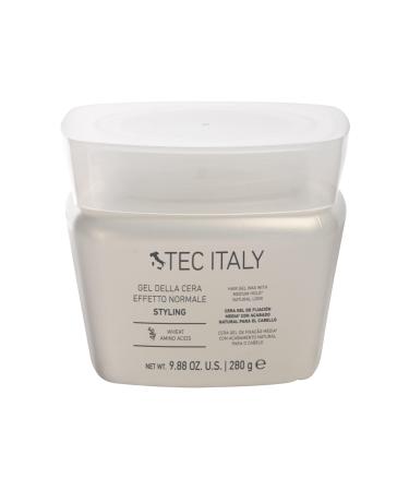 Tec Italy Gel Dela Cera Effetto Normale 9.87 oz (Normal Look - Strong Hold)