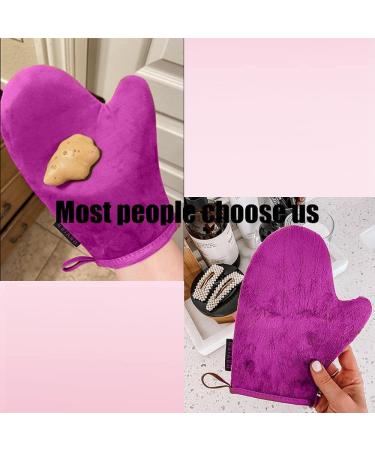 GAIYAH Self Tanning Mitt Applicator - Sunless Tanning Glove for Lotion, Mousse, Spray - Buy Online on GoSupps.com