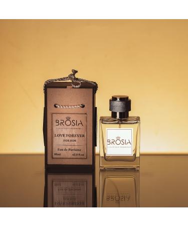 L.UUKME Love Forever For Him Luxurious Perfume For Men | Perfectly Loved Gift & Long Lasting | | Made in Dubai | 60ml - Buy Online on GoSupps.com