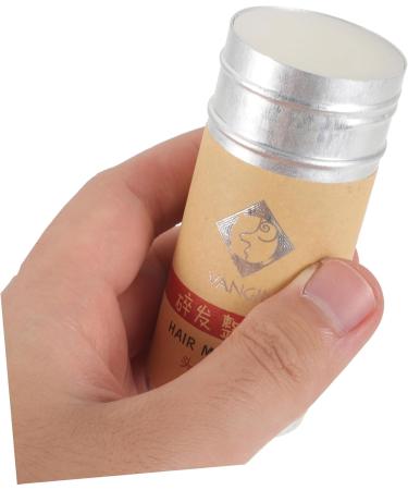 WOONEKY Hair Finishing Stick Hair Wig Wax Hair Waxing Stick Hair Wig Wax Stick Pomade - Buy Online on GoSupps.com