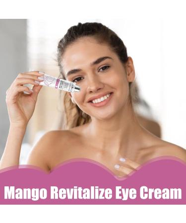 Eye Cream Firming Under Eyes Moisturizing Eye Cream 15g Face Cream Firming Balm for Smoothing Sensitive Skin Daily Use for Women and Men Morning and Evening - Buy Online on GoSupps.com