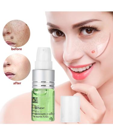 Mole Removal Cream Pigment Repair Gel Melanin Spot Corrector Cream Crea for Skin Brightening & Pigment Removal Dark Spot Recovery Solution - Buy Online on GoSupps.com