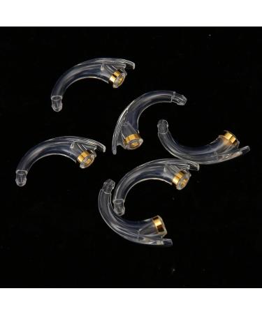 20 Replacement Ear Hooks for Hearing Aids | Durable & Portable Accessories | Howl Prevention | Resound Compatible - Buy Online on GoSupps.com