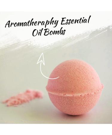 Ultimate Men's Bath Bomb Gift Set - 48 Pieces | Natural Essence - Buy Online on GoSupps.com