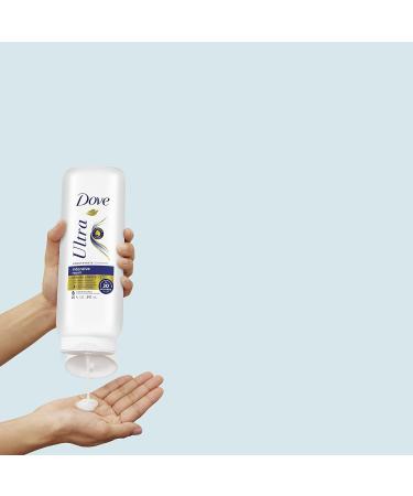Dove Ultra Intensive Repair Shampoo & Conditioner Combo Pack - 20 fl oz (Pack of 2) - Buy Online on GoSupps.com