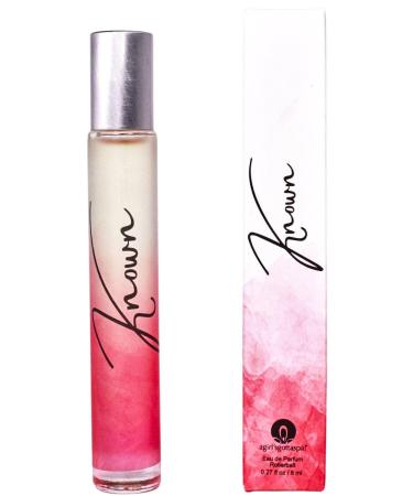 A Girl's Gotta Spa! Known - Floral Woody Roll-On Perfume Oil for Women 10ml Vegan and Leaping Bunny Certified