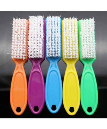 FRCOLOR Fingernail Scrub Brush Handle Grip Nail Brush - Buy Online on GoSupps.com