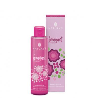 Nature's Strawberry Bouquet Bath & Shower Gel 200ml