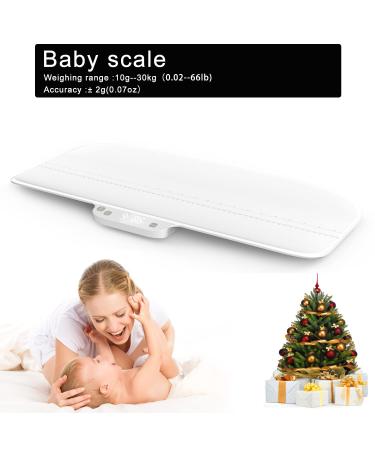 Multi-Function Pet Scale for Infants, Newborns, Puppies, and Cats - Tracks Weight and Height up to 66lb and 24in - Ideal for Furry Family Members - Buy Online on GoSupps.com