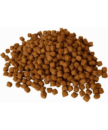 Pond Pro Premium 5mm Koi Food 2.5kg (5.5 lbs) - Canadian Made Breeder Approved - Buy Online on GoSupps.com