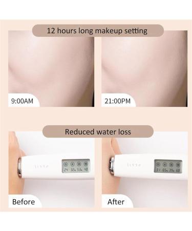 2 in 1 Anti-Wrinkle Foundation Matte Liquid Concealer Long Lasting Waterproof Coverage Makeup Anti-Crease and Lightweight Face Contour Corrector - Buy Online on GoSupps.com