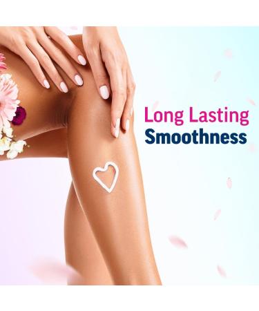 Veet Silk & Fresh Hair Removal Cream for Sensitive Skin 100g - Buy Online on GoSupps.com