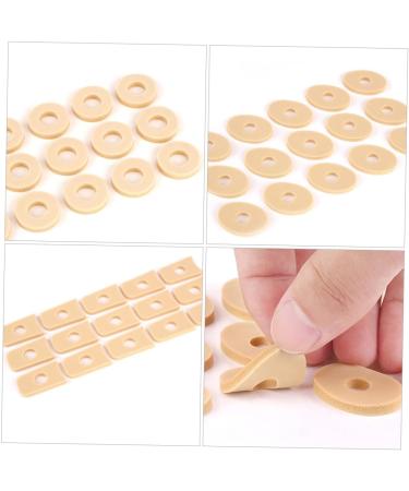 BCOATH 3 Pieces Protection Pad Corn Cushions Shoe Heel Protectors Foot Care Stickers Feet Corn Remover Pads Toe Cushions for Corns Corn Toe Pads Waterproof Pads Foot Pad Adhesive - Buy Online on GoSupps.com