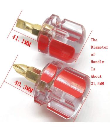 HONEYSEW Mini Stubby Screwdriver Set - Essential Sewing Machine Tools - Buy Online on GoSupps.com