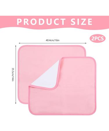 Bekecidi Castor Oil Pack Set - 2 Reusable Organic Wraps for Legs | Pink Diacoal Oil Packs for Thighs Calves | Massage Relaxation Muscle Pain Relief & Inflammation Treatment - Buy Online on GoSupps.com