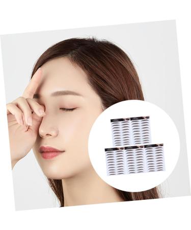 Balacoo 5pcs Eyebrow Stickers Waterproof Brow Temporary Brow Tattoos Tool Miss Cosmetic - Buy Online on GoSupps.com