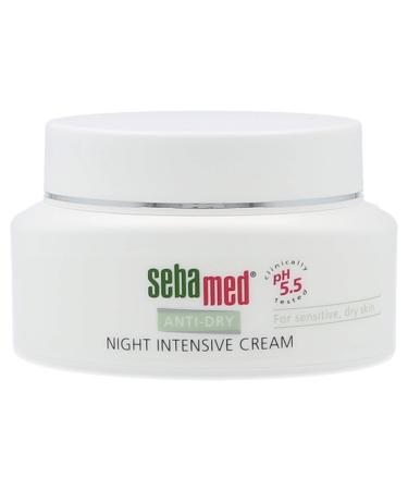 Sebamed Anti-Dry Night Intensive Cream 1.69oz