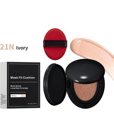  G n rique Makeup Correcting Cushion - Buildable Nourishing Coverage | Sweat-Resistant Concealer Cream | For Business Travel Beach Camping School Parties for Women - Buy Online on GoSupps.com