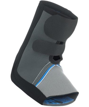 Rehband Core Line Ankle Support 7770 5mm Neoprene - Grey - X-Large