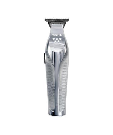 Wahl HI-VIZ Cordless Hair Trimmer - for all hair types - with improved wide T-blade
