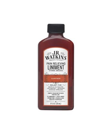 J.R. Watkins Natural Pain Relieving Liniment - 11 oz - HSG-245019 (packaging may vary)