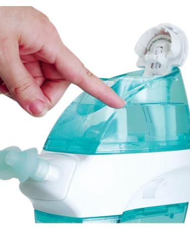 Navage Nasal Care Starter Bundle: Nose Cleaner with 20 SaltPods + Bonus 10 SaltPods - Buy Online on GoSupps.com