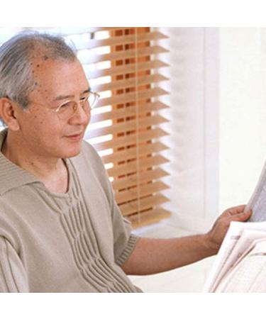 Magnifying Glasses Vision aids High Magnification Optical Handheld Magnifying Glass 30 Times Best Set with Lights for Seniors Maps Jewellery Watch & Computer Repair Stationery Office Supplies 1PCS - Buy Online on GoSupps.com