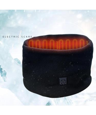 Libcflcc Heated Neck Support Pillow - Infrared Pain Relief & Intelligent Temperature Control | Black - Buy Online on GoSupps.com