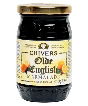 Chivers Olde English Marmalade Orange Marmalade 340g