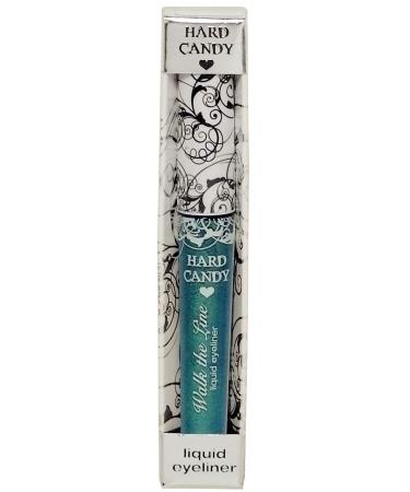 Hard Candy Walk the Line Liquid Eyeliner 077 Turquoise - Long-Lasting Precision Eyeliner - Buy Online on GoSupps.com