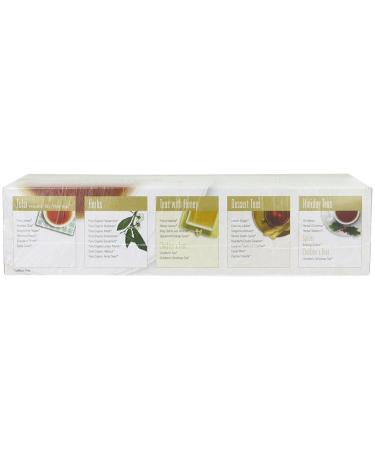 Davidson's Organic Rooibos Tea 100-Count Bags - 5.29oz - Buy Online on GoSupps.com