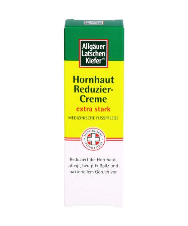 Allg u mountain pine callus reducing cream 30 ml