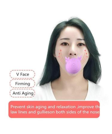 Buy 1 Pcs Safe Silicone Mouth Exercise Tool - Face Slimming & Firming for Women & Girls | V Shape Exerciser - Buy Online on GoSupps.com