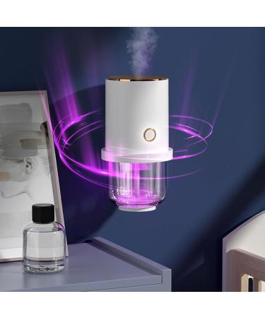 Aromatherapy Device & Aroma Diffuser - 55ml No Water Diffuser for Home & Hotel Use - Buy Online on GoSupps.com