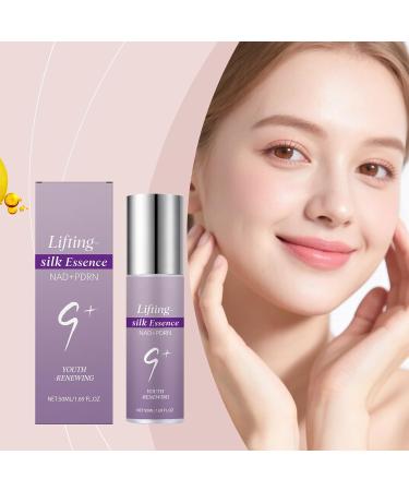  CongRong Lifting Silk Essence Firming Cream Deeply Nourishes & Hydrates Anti-Aging Face Moisturizer Reduces Wrinkles Brightens Complexion Suitable for All Skin Types With Collagen (6PCS) - Buy Online on GoSupps.com