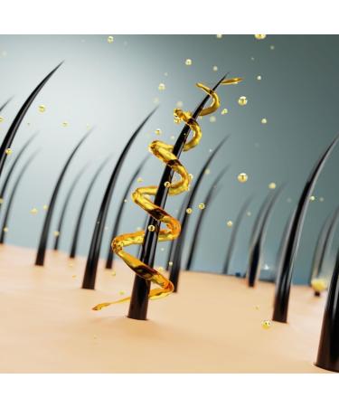 Velona Castor Oil with Rosemary - 8 oz | Natural Hair Growth Oil for Hair Scalp Eyelashes & Eyebrows | 100% Pure - Buy Online on GoSupps.com