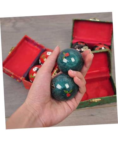 Solustre 3-in-1 Fitness Massage Balls - Myofascial Gymnastics Tools for Pain Relief & Recovery | International Shipping - Buy Online on GoSupps.com