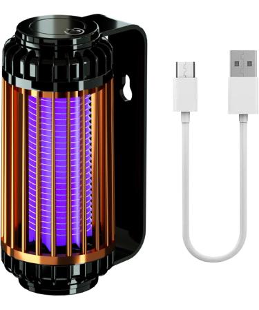 D/P Insect Trap - Insecticides with Easy Clean Brush | Insect Killers Outdoor Electric with Easy Clean Brush 3000V High Power UV Light Bugs Zapper for the Green - Buy Online on GoSupps.com