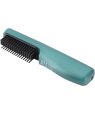 Portable Hair Straightener Comb - Fast Heating Brush with Rechargeable Battery for Salon & Travel | Anti-Static Design - Buy Online on GoSupps.com